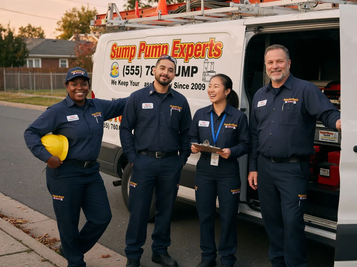 Sump Pump Repair company in Thompsons Station, TN