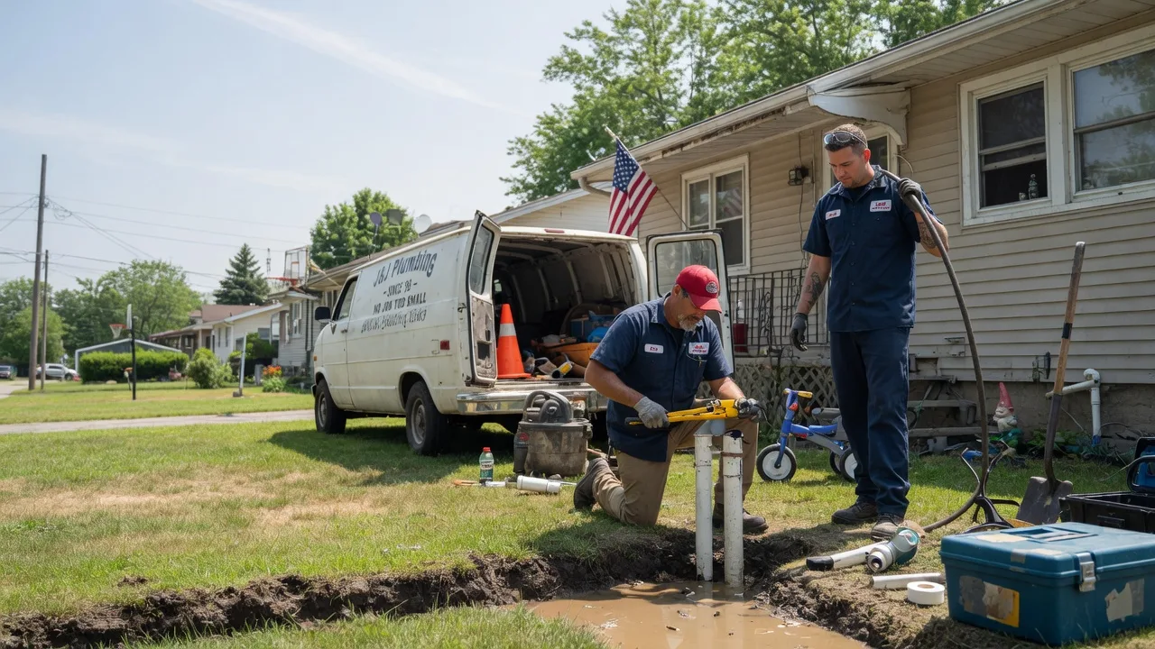Sump Pump Repair in Thompsons Station, TN near me